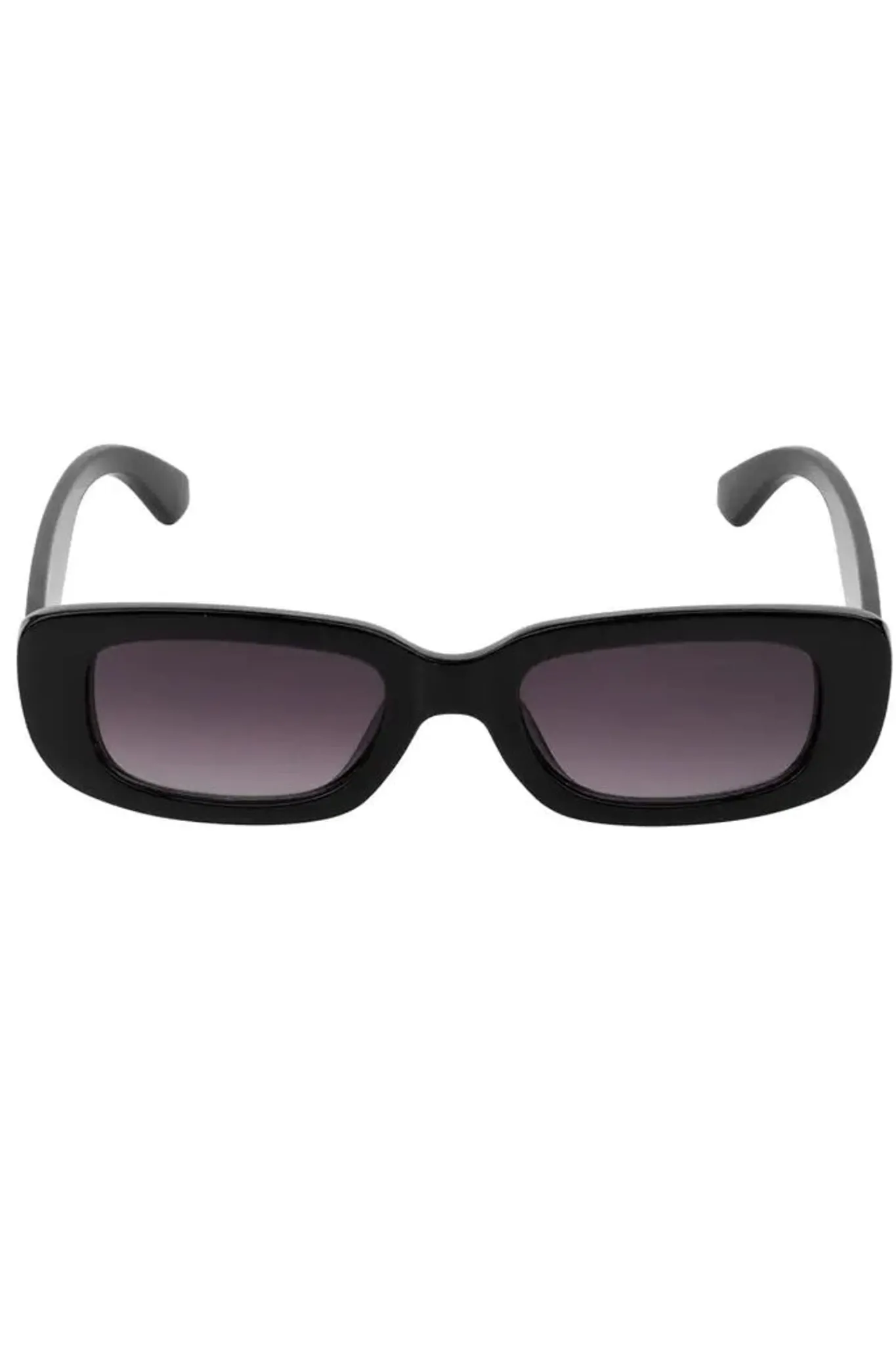 Meet Me There Sunglasses|Ivy Sunglasses Black