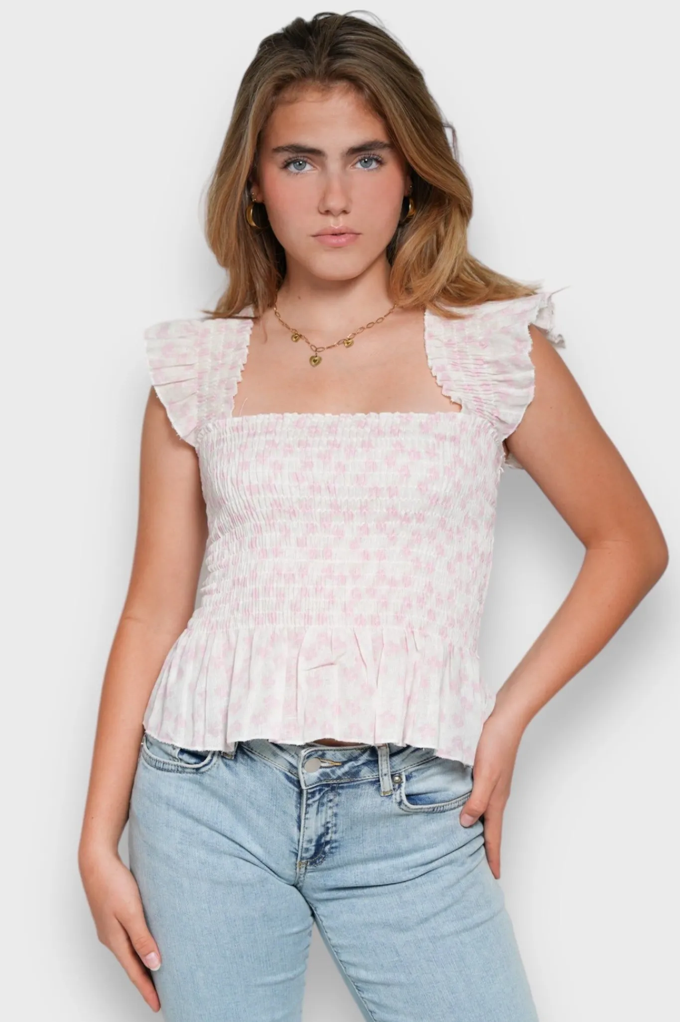 Meet Me There Tops|Julie Top