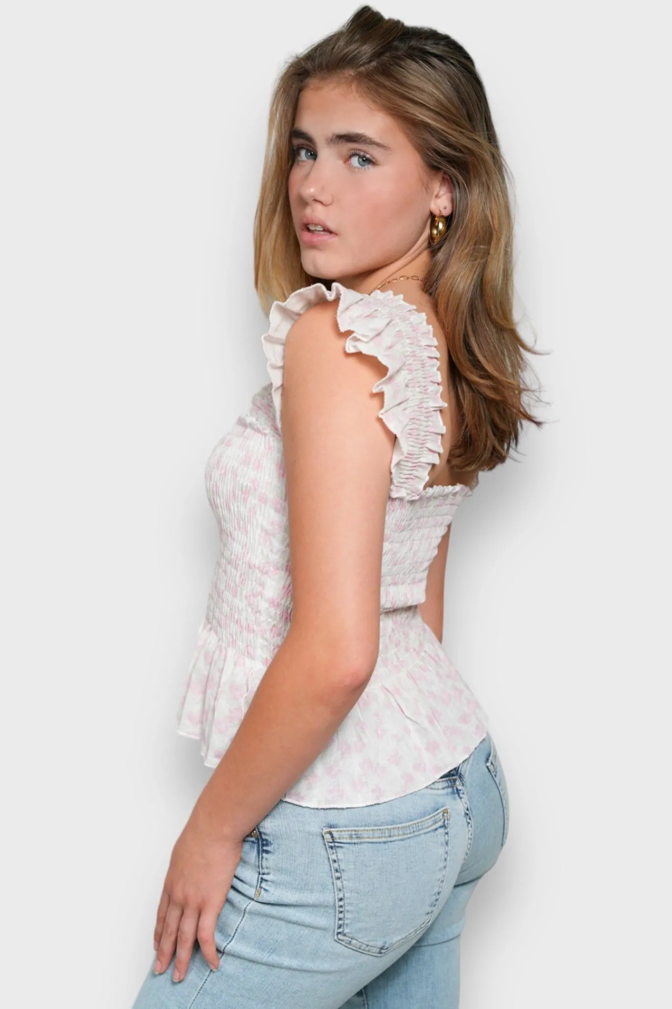 Meet Me There Tops|Julie Top