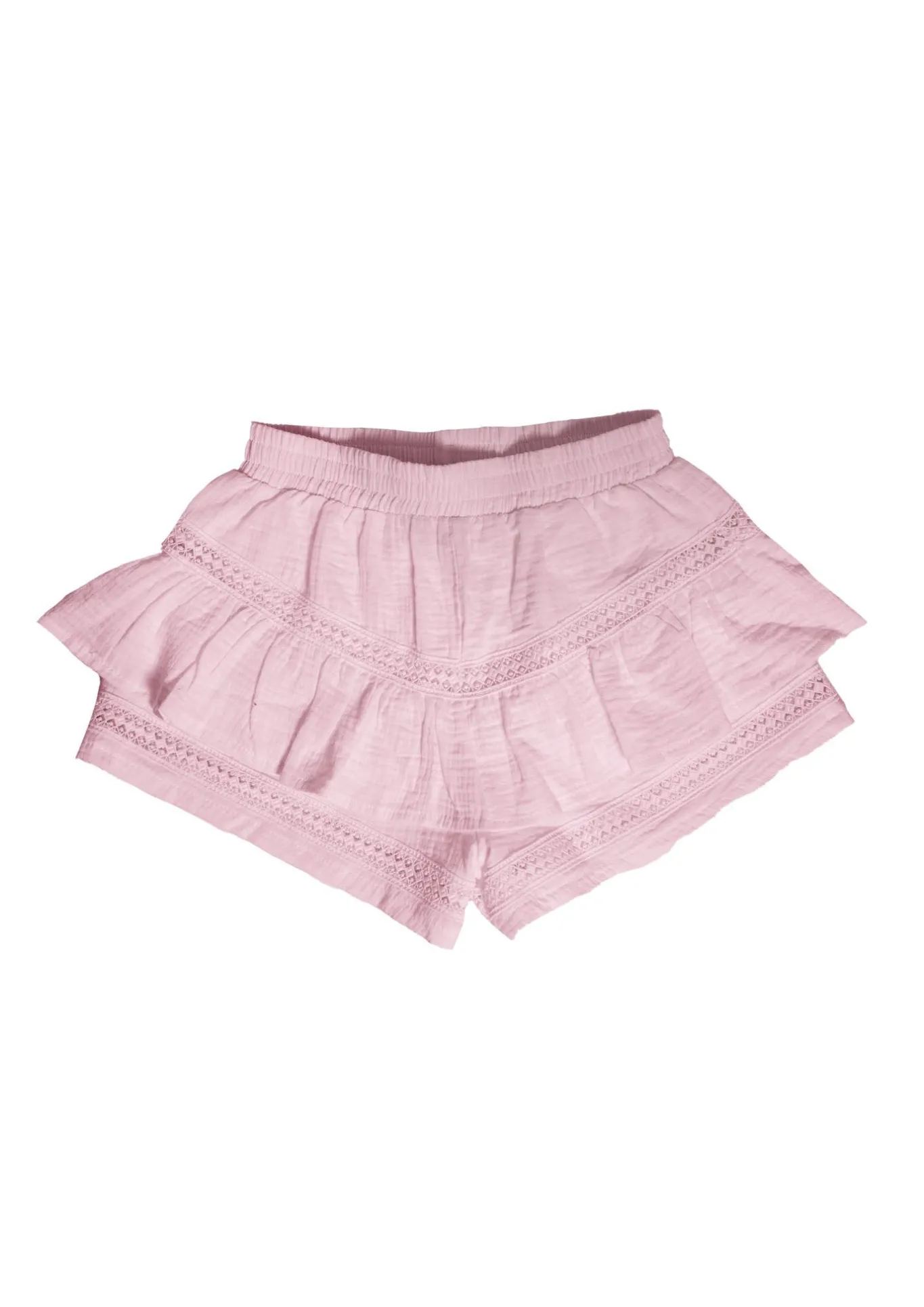 Meet Me There Trousers|Junies Short Pink