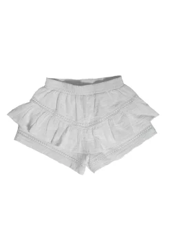 Meet Me There Skirts|Junies Short White