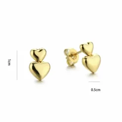 Meet Me There Jewelery|L'Amour Earrings