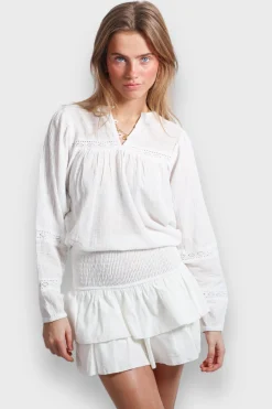 Meet Me There Skirts|Linen Skirt