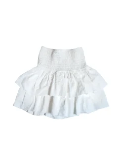 Meet Me There Skirts|Linen Skirt