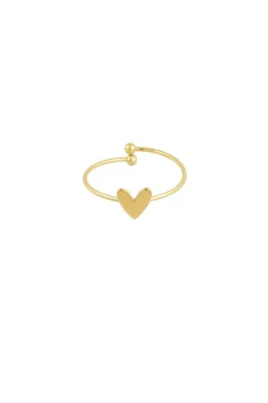 Meet Me There Jewelery|Little Heart Ring