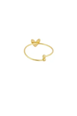 Meet Me There Jewelery|Little Heart Ring
