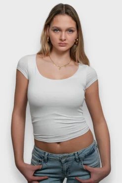 Meet Me There Tops|Lola Top White
