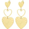 Meet Me There Jewelery|Love Earrings