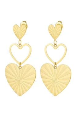 Meet Me There Jewelery|Love Earrings