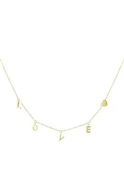 Meet Me There Jewelery|Love Heart Necklace