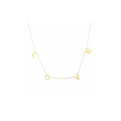 Meet Me There Jewelery|Love Necklace