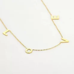 Meet Me There Jewelery|Love Necklace