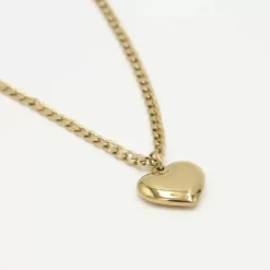Meet Me There Jewelery|Love You Necklace