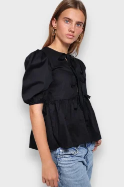 Meet Me There Blouses|Lovely Blouse Black