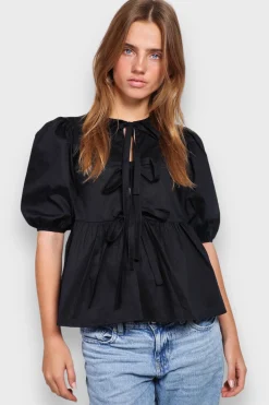 Meet Me There Tops|Lovely Blouse Black