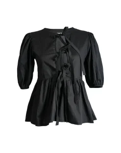 Meet Me There Tops|Lovely Blouse Black