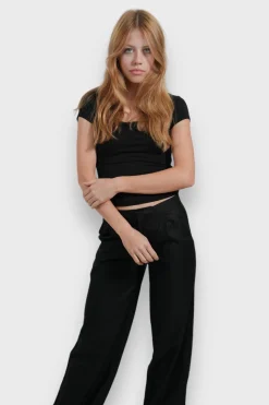 Meet Me There Trousers|Low Waist Trousers