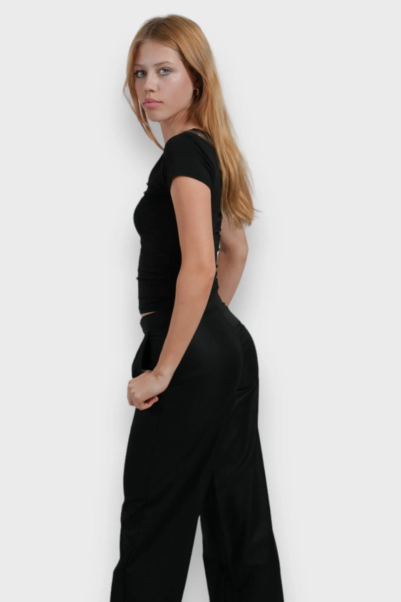 Meet Me There Trousers|Low Waist Trousers