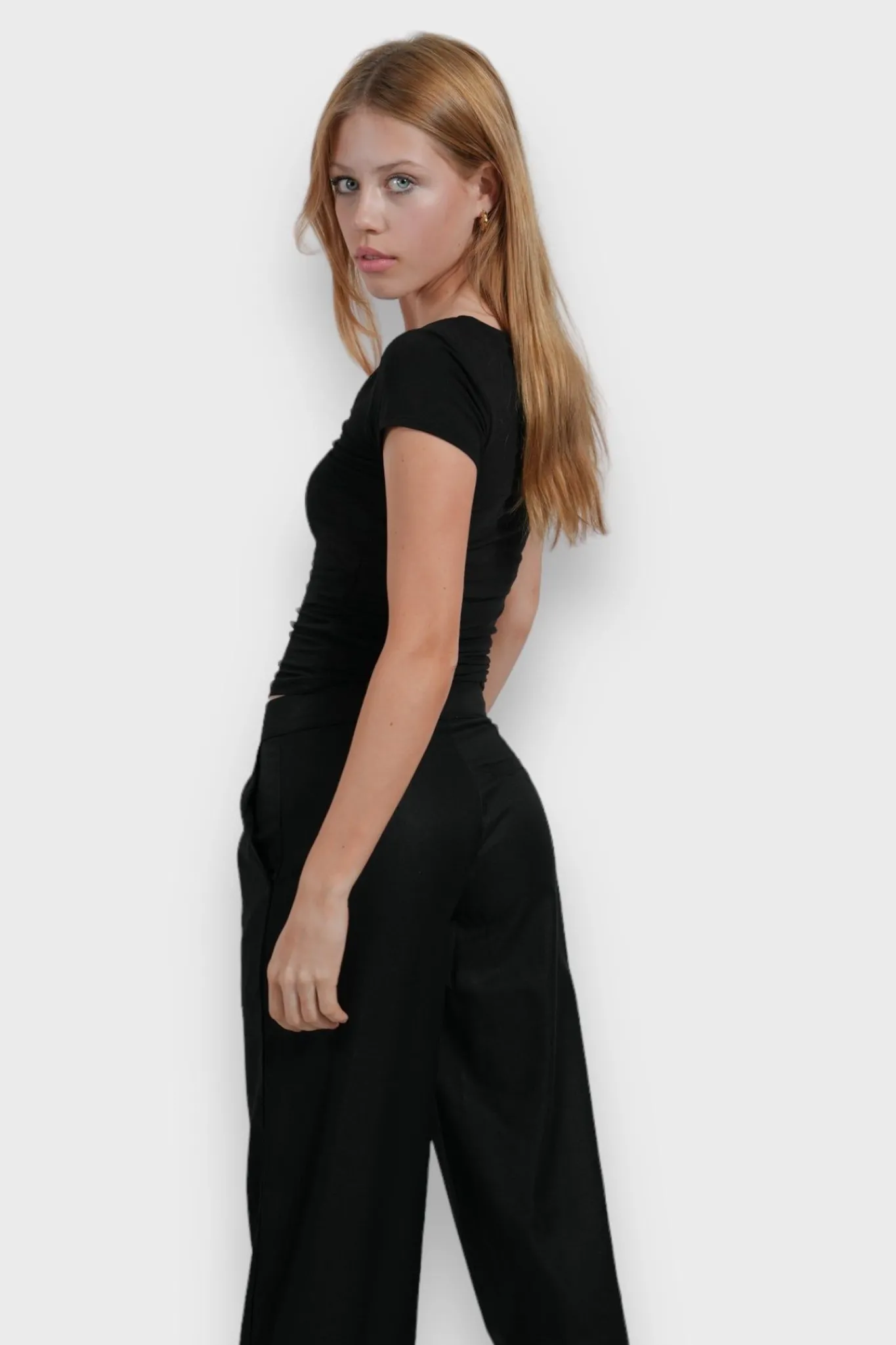 Meet Me There Trousers|Low Waist Trousers