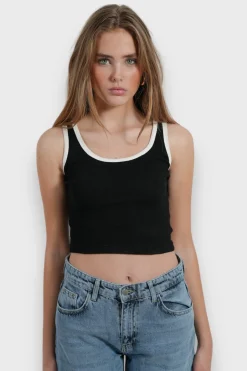 Meet Me There Tops|Lulu Top Black