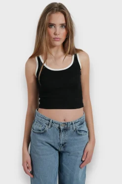 Meet Me There Tops|Lulu Top Black