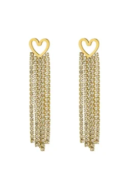 Meet Me There Jewelery|Luminous Earrings