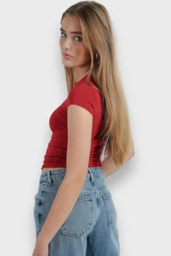 Meet Me There Tops|Macy Top Ed