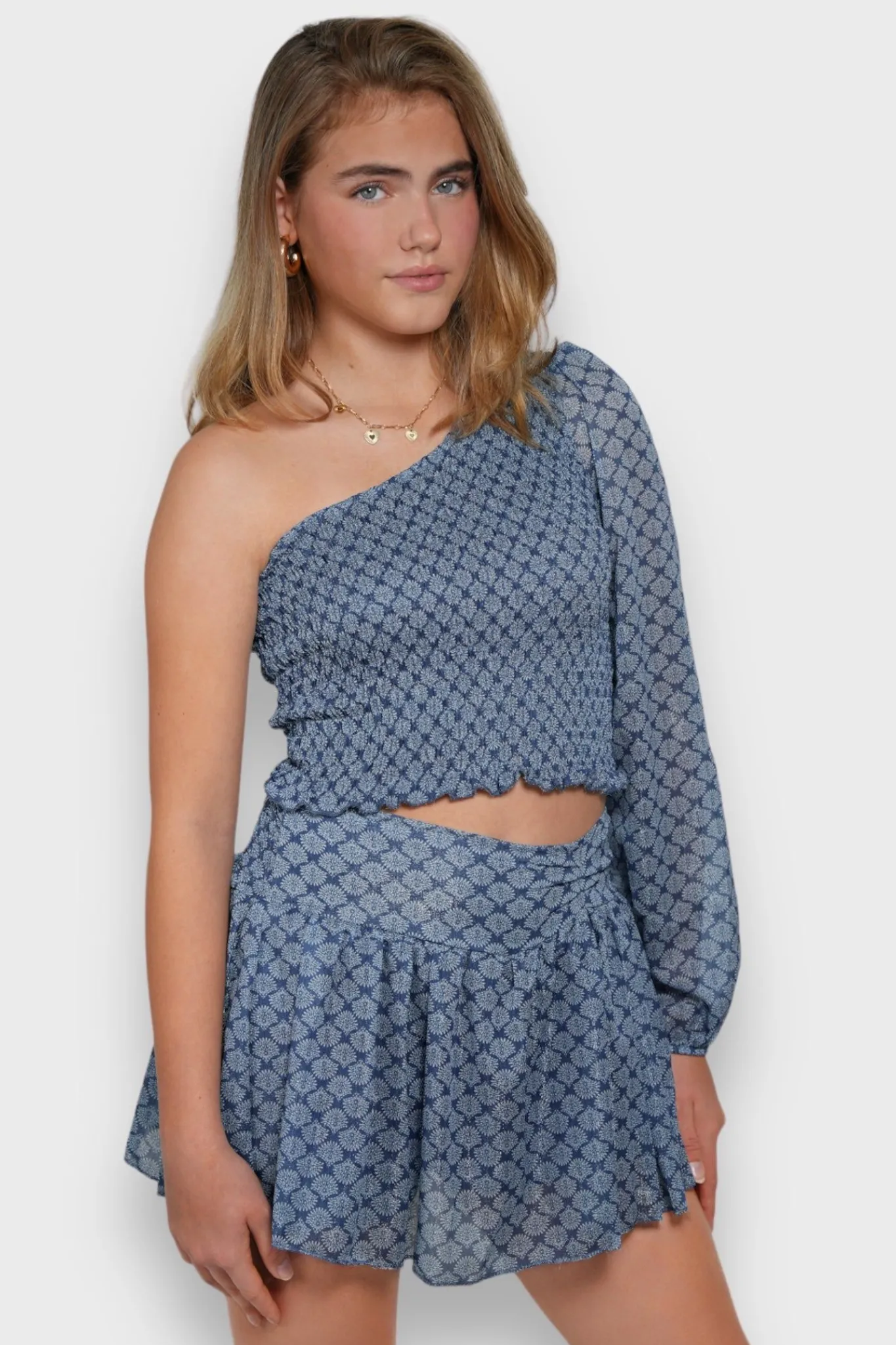 Meet Me There Blouses|Malaga Top