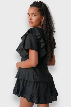 Meet Me There Dresses|Mallorca Dress Black
