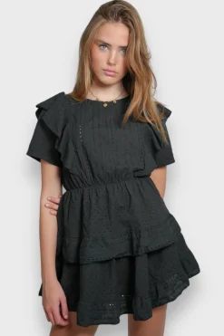 Meet Me There Dresses|Mallorca Dress Black