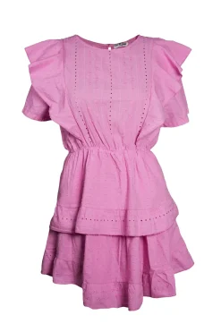 Meet Me There Dresses|Mallorca Dress Pink