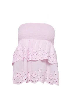 Meet Me There Tops|Maya Top Pink