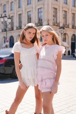 Meet Me There Dresses|Midsummer Dress White