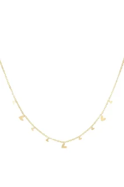 Meet Me There Jewelery|Much Love Necklace