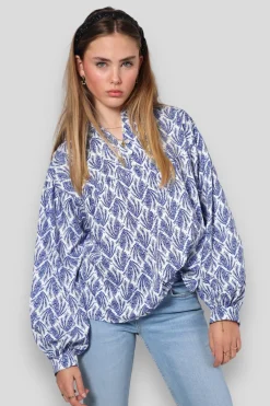 Meet Me There Tops|Mykonos Blouse Red