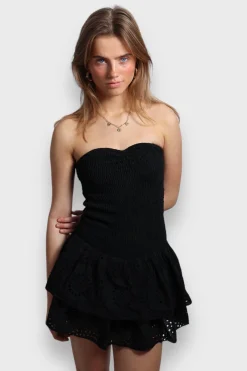 Meet Me There Dresses|Night Out Dress Black