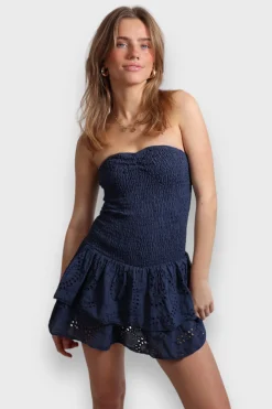 Meet Me There Dresses|Night Out Dress Navy