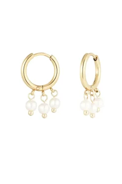 Meet Me There Jewelery|Opal Earrings