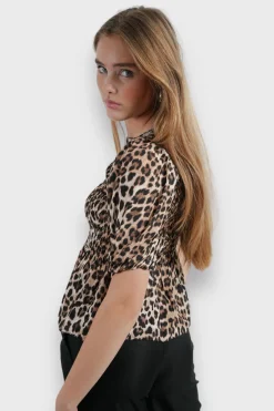 Meet Me There Blouses|Panther Blouse