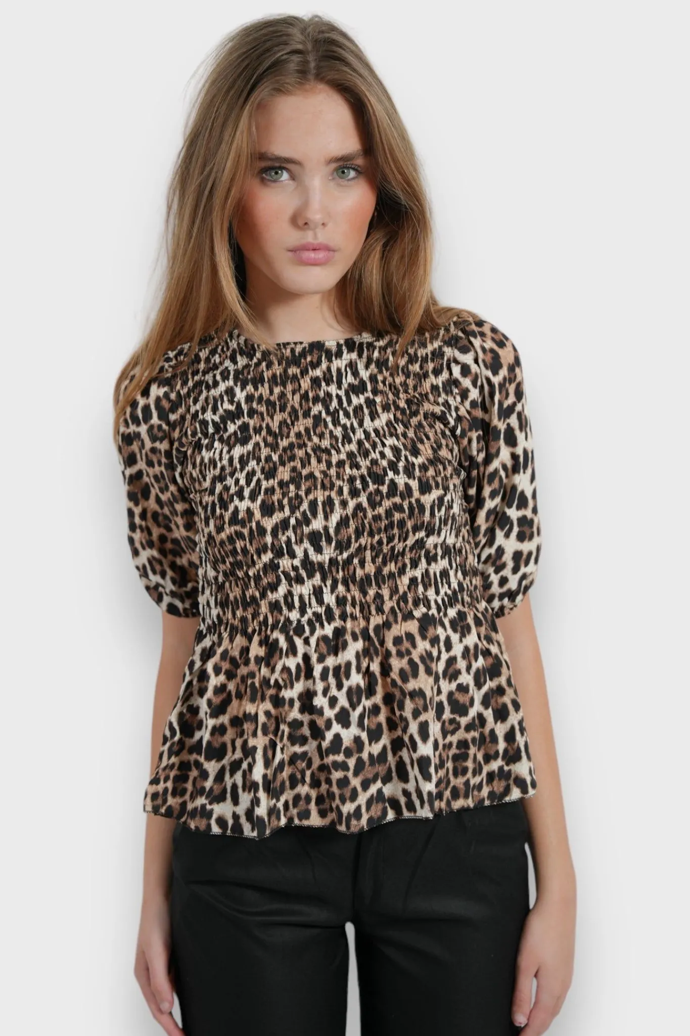Meet Me There Blouses|Panther Blouse