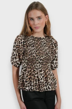 Meet Me There Tops|Panther Blouse