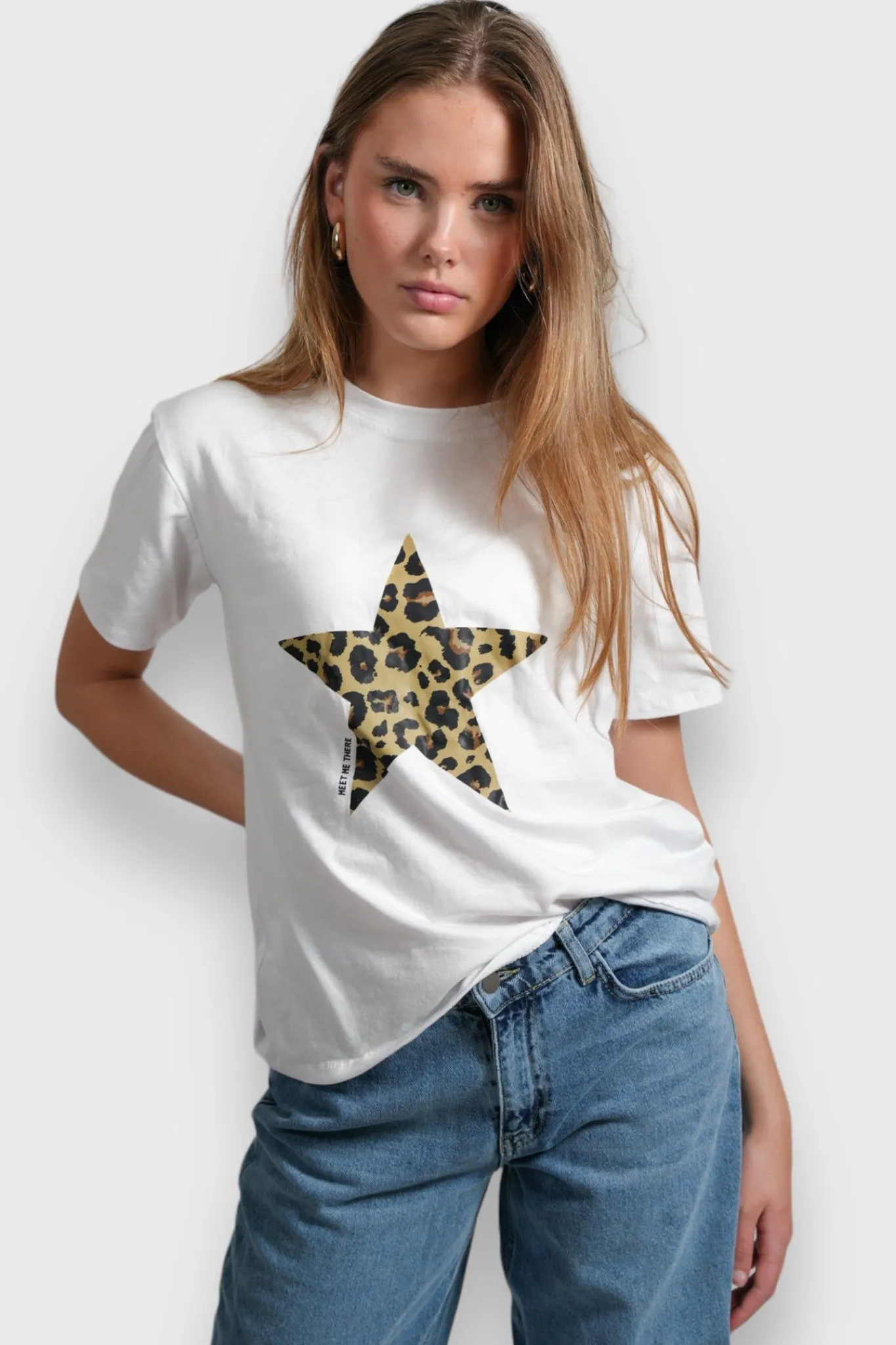 Meet Me There T-Shirts|Panther T-Shirt