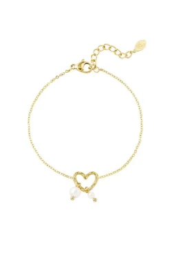 Meet Me There Jewelery|Pearls Bracelet