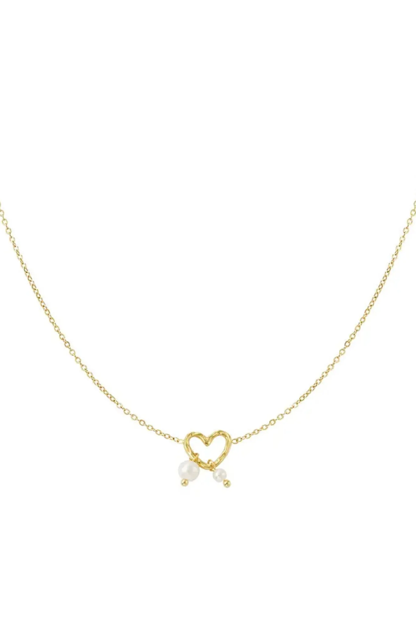 Meet Me There Jewelery|Pearls Necklace