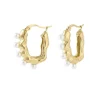Meet Me There Jewelery|Pearly Earrings