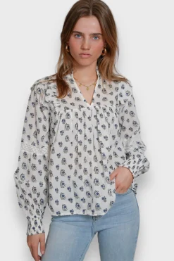 Meet Me There Blouses|Peony Blouse