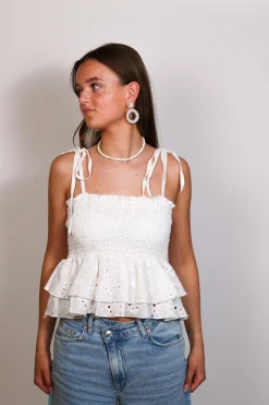 Meet Me There Tops|Poppy Top