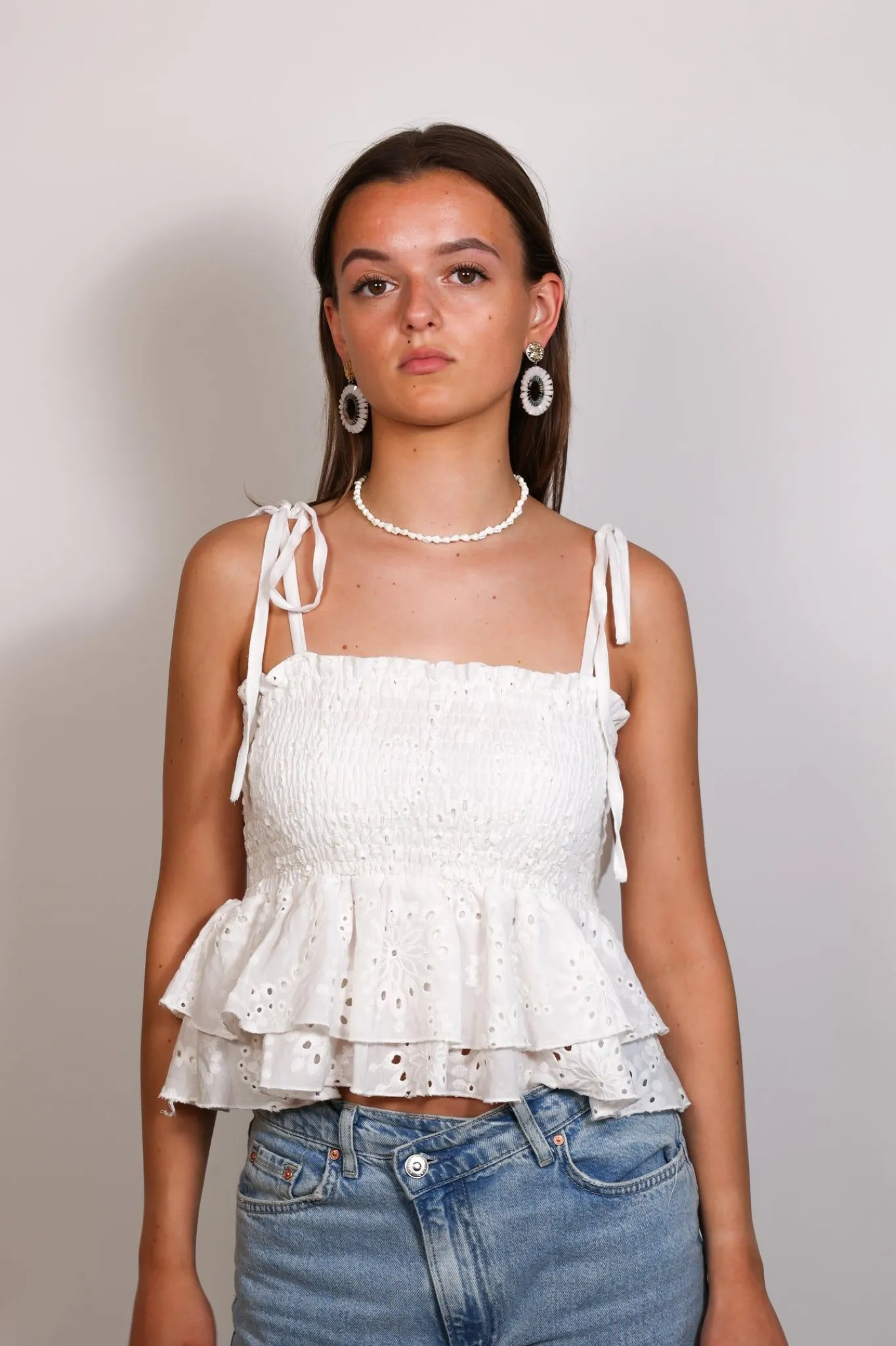 Meet Me There Tops|Poppy Top
