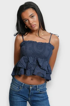 Meet Me There Tops|Poppy Top