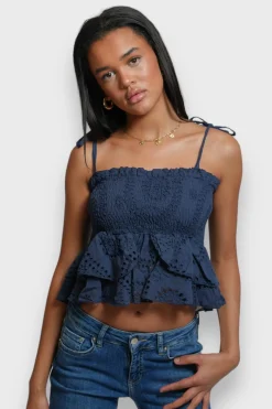 Meet Me There Tops|Poppy Top